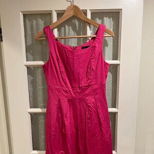 Max and Cleo Pink Dress